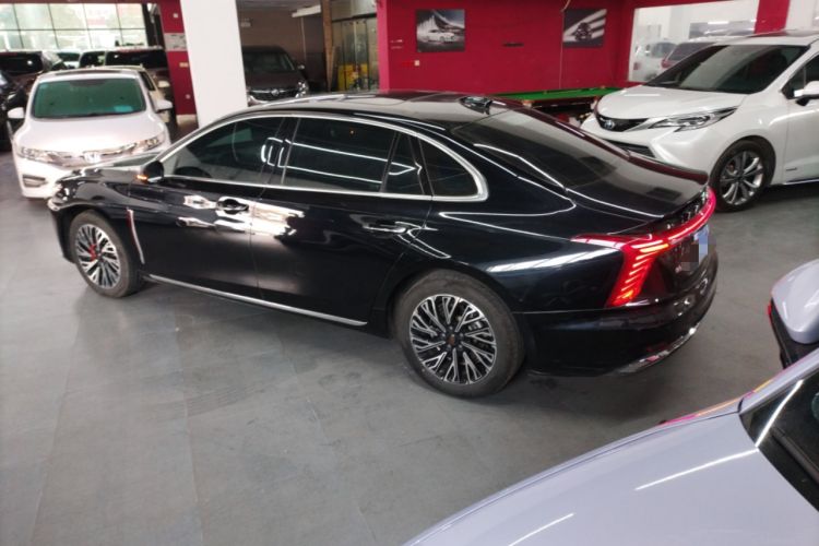 Used Hongqi H5 2024 2.0T Automatic Smart Connect Flagship Edition