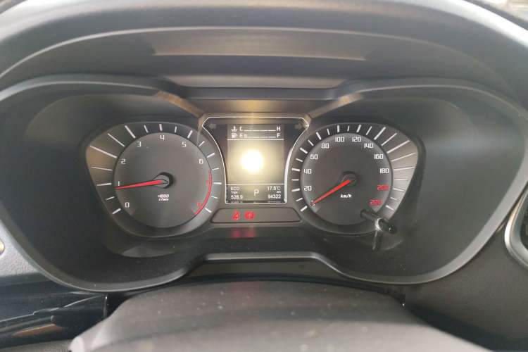 Used GAC Trumpchi GS4 2015 200T G-DCT Luxury Edition
