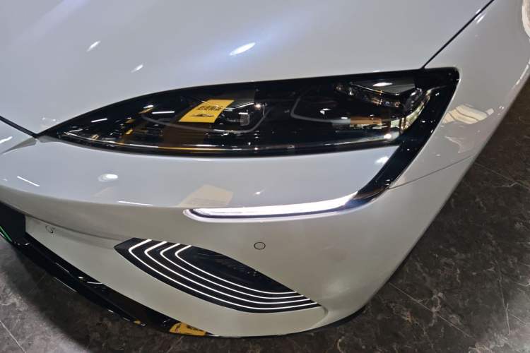 Used BYD Seal 2025 650 Long-Range Version
