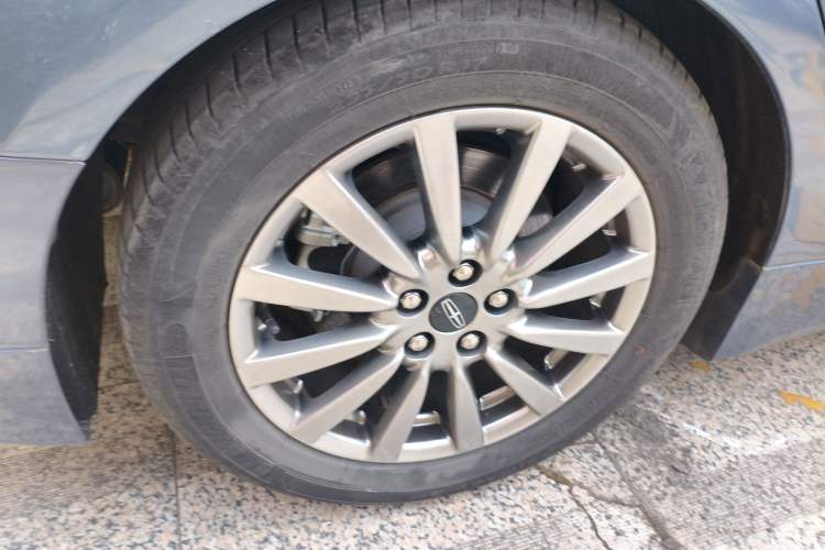 Used Lincoln MKZ 2019 2.0T Luxury Edition China VI