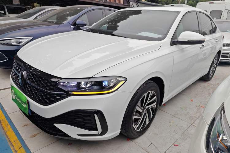 Used Volkswagen Lavida 2023 Revised Version 1.5L Automatic Starry Sky Edition – 5 Million Units