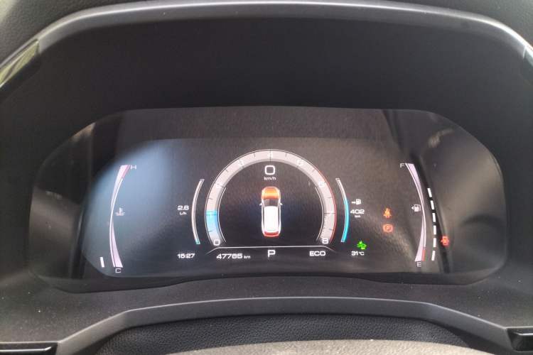 Used Haval F7 2021 1.5T Two-Wheel Drive i-Type
