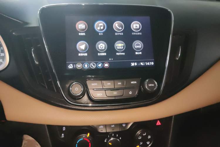 Used Chevrolet Monza 2022 320 Automatic Enjoyment Sunroof Version
