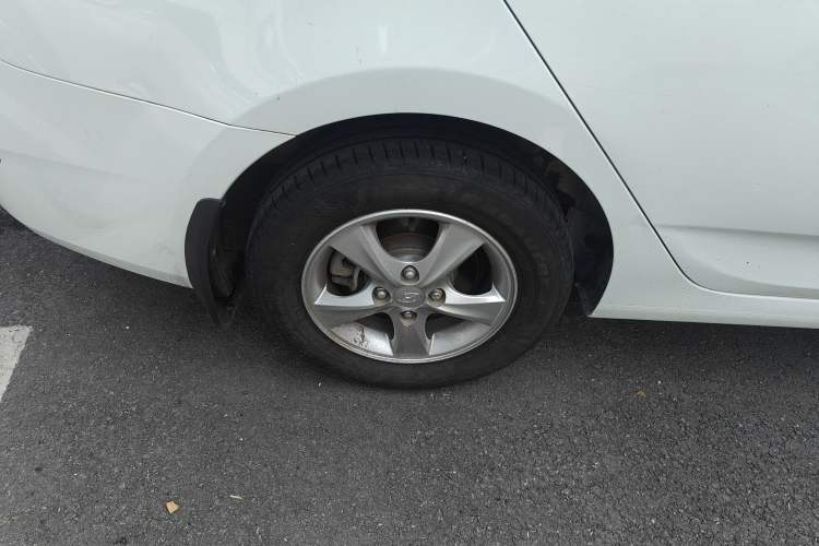 Used Hyundai Verna 2016 1.4L Automatic Smart GLS
