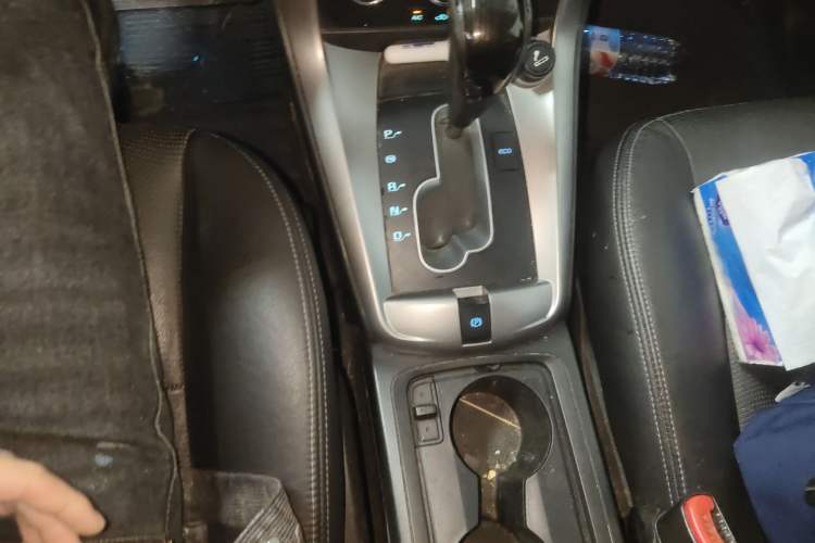 Used Chevrolet Captiva 2014 2.4L Two-Wheel Drive Urban Version 7 Seats