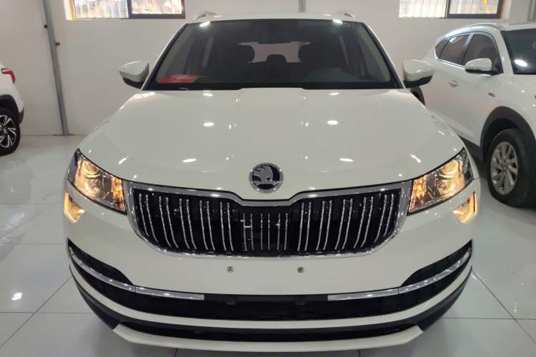 Used Skoda Karoq 2018 TSI280 Luxury Edition China V Standard
