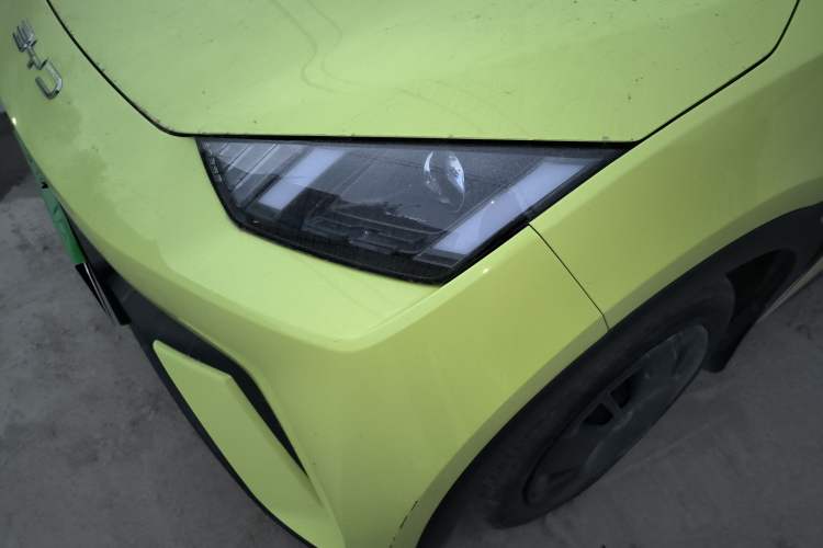 Used BYD Seagull 2023 Active Version