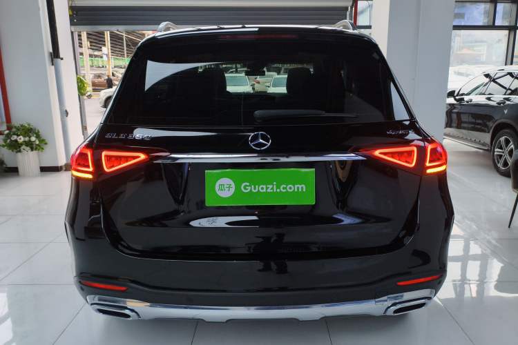 Used Mercedes-Benz GLE 2020 Restyled GLE 350 4MATIC Fashion Edition
