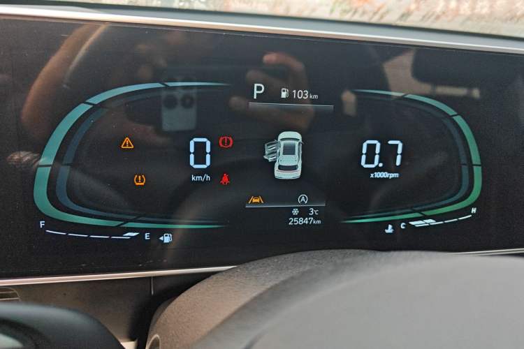 Used Hyundai ix35 2023 Musso 2.0L Deluxe Edition DLX