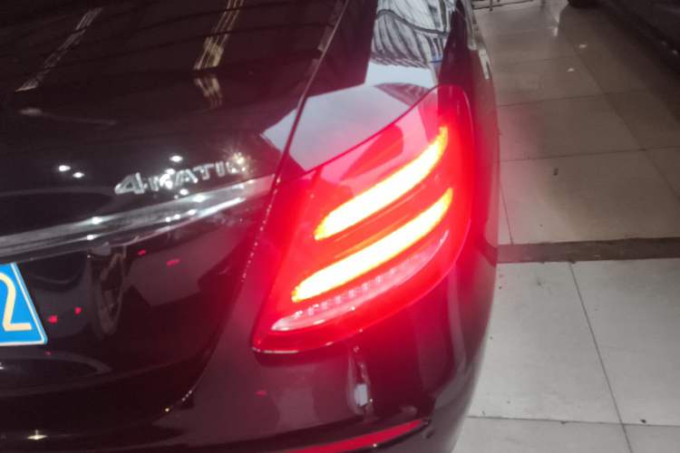 Used Mercedes-Benz E-Class 2019 E 260 L Sport Edition
