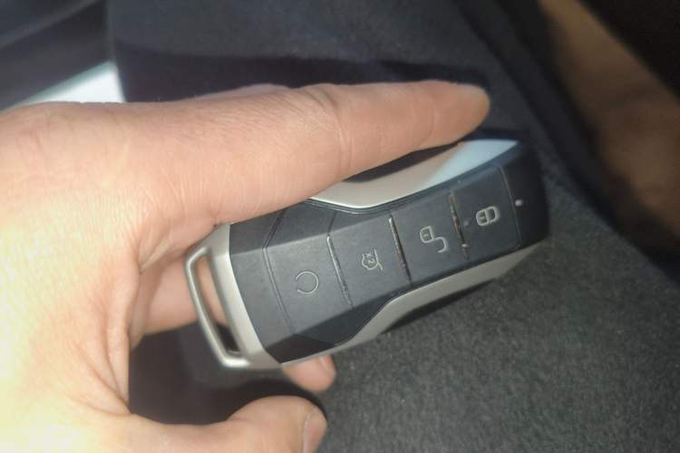 Used BYD Song Pro 2019 1.5T Automatic Elite Edition
