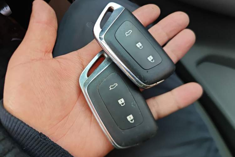 Used Baojun RC-5 2020 1.5L Manual Smart Luxury Edition
