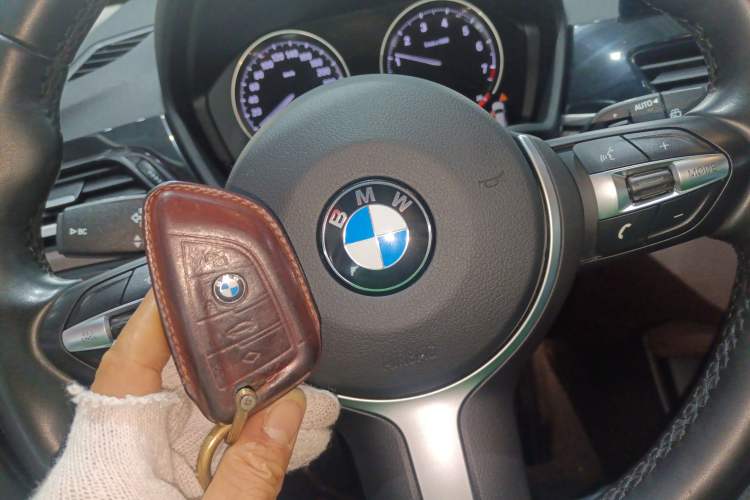 Used BMW X1 2021 sDrive25Li Leading Model
