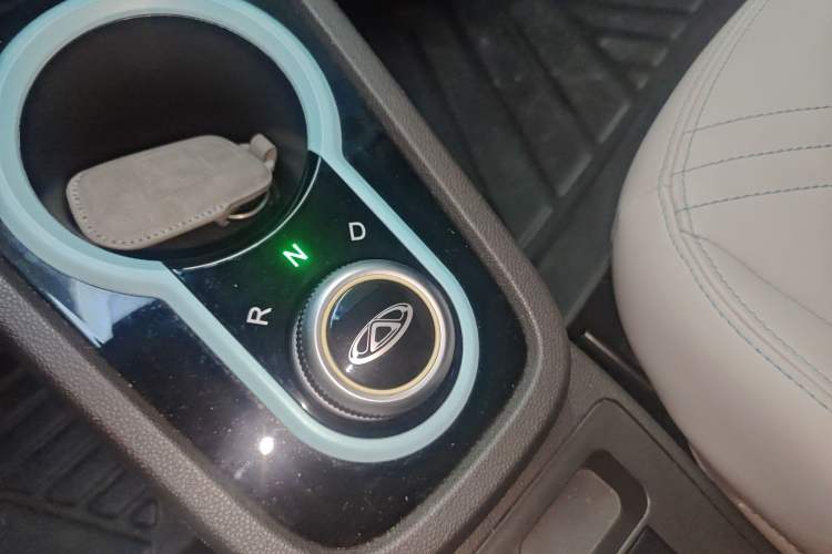 Used Chery Little Ant 2021 150 000 Yuan Ant Fan Edition Ant Trend Version Lithium-Ion Battery
