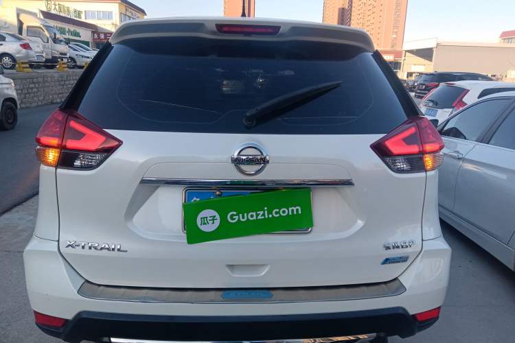 Used Nissan X-Trail 2017 2.0L CVT Comfort Edition 2WD