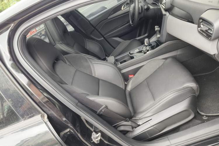 Used Lynk & Co 03 2022 1.5TD DCT JingPlus
