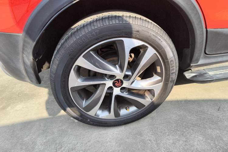 Used BYD Yuan 2016 1.5L Manual Comfort Model