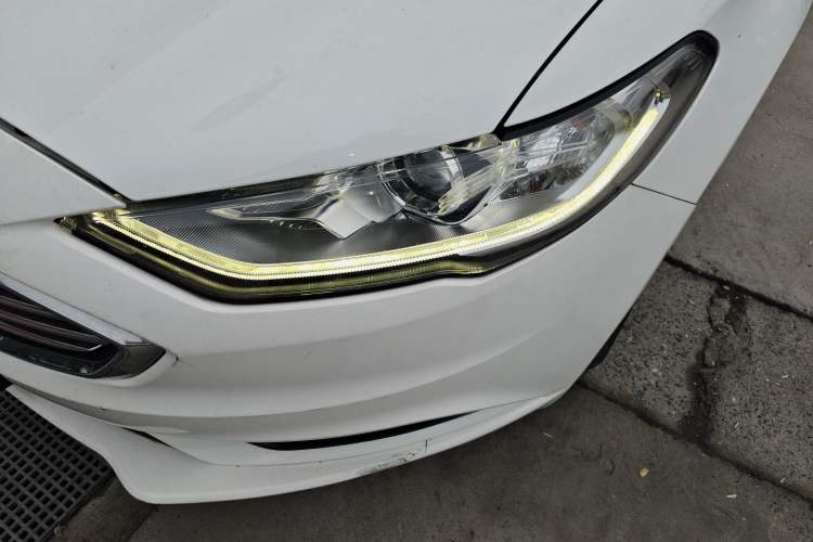 Used Ford Mondeo 2017 EcoBoost 180 Stylish Model