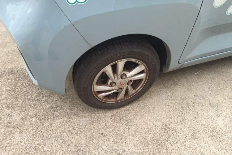 Used Wuling Hongguang MINIEV 2020 Enjoy Edition Lithium-Ion Battery