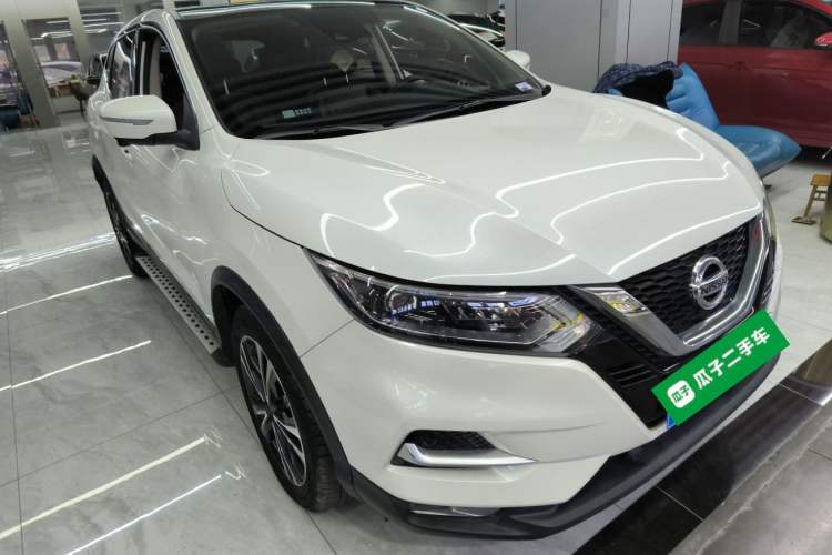 Used Nissan Qashqai 2021 2.0L CVT Luxury Edition
