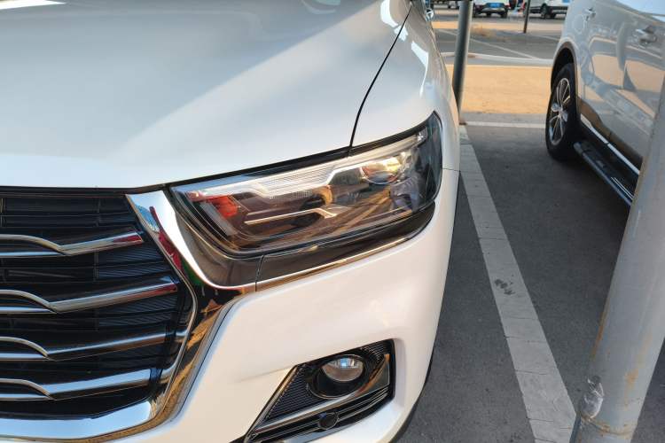 Used Haval H6 2021 China Trend Edition 1.5 GDIT Automatic Champion Version
