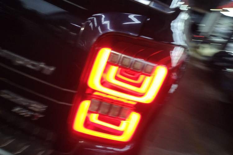 Used GAC Trumpchi GS8 2017 320T Two-Wheel Drive Luxury Smart Connectivity Version (7 Seats)