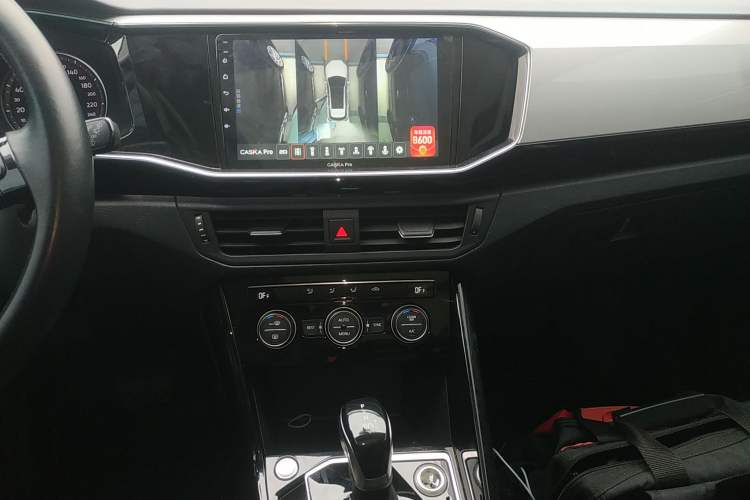 Used Volkswagen Tayron 2019 330TSI Two-Wheel-Drive Luxury Version China V Emission Standard