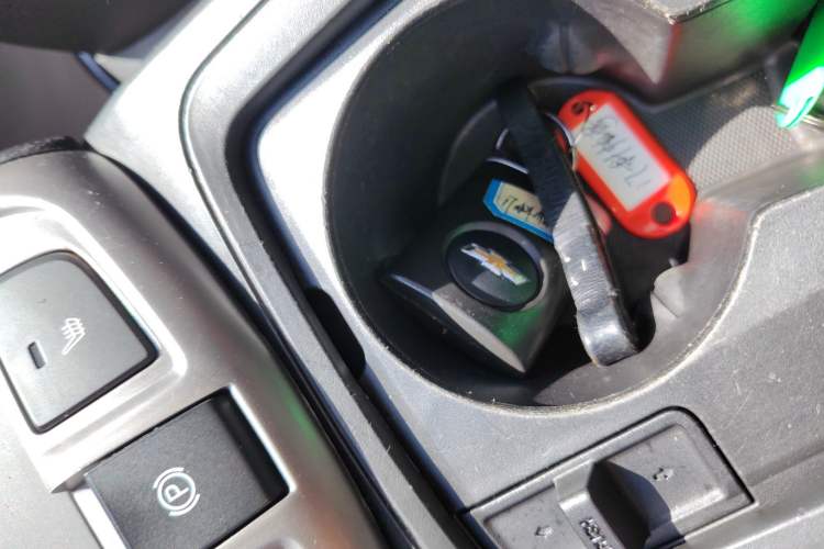 Used Chevrolet Captiva 2017 2.4L Two-Wheel Drive Luxury Edition 7 Seats