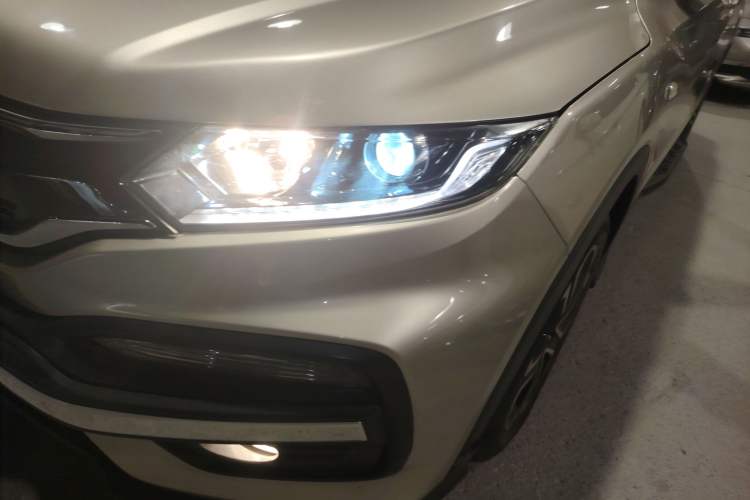 Used Honda XR-V 2017 1.8L EXi CVT Comfort Version
