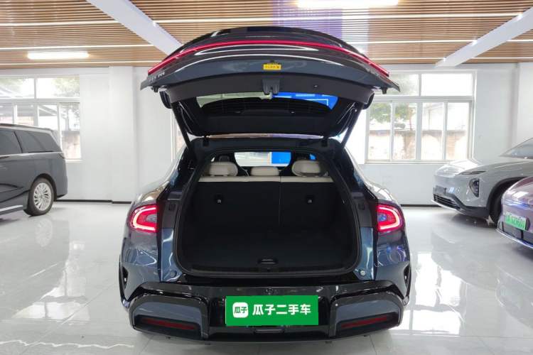 Used  YU7 2025 Ultra-Long Range High-Performance All-Wheel-Drive Max Edition
