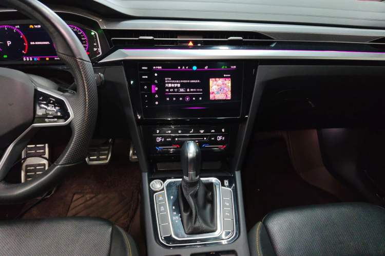 Used Volkswagen FAW-Volkswagen CC 2023 380TSI Striking Edition
