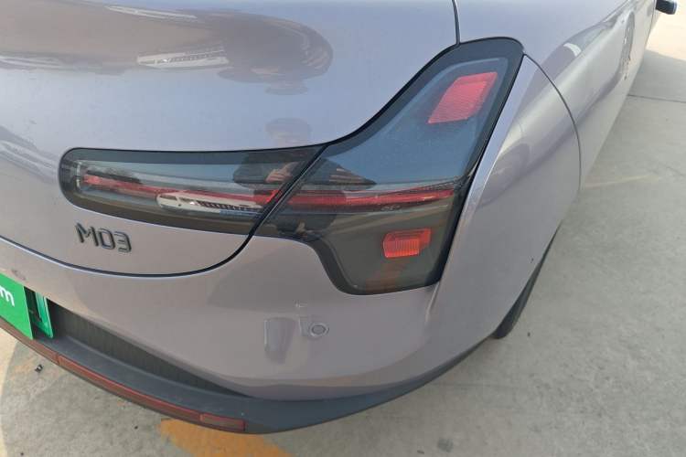 Used XPeng MONA M03 2025 515 Long-Range Plus
