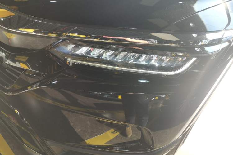 Used Honda Breeze 2020 Xing·Hybrid 2.0L Two-Wheel Drive Xing·Elite Edition
