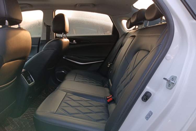 Used Changan Ruicheng CC 2022 Blue Whale Edition 1.5T DCT Luxury Model