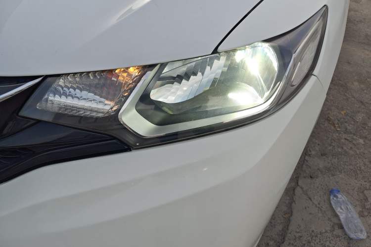 Used Honda Fit 2018 1.5L CVT Comfort Sunroof Version
