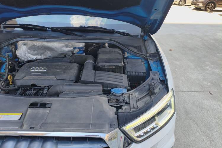 Used Audi Q3 2016 35 TFSI Style Edition
