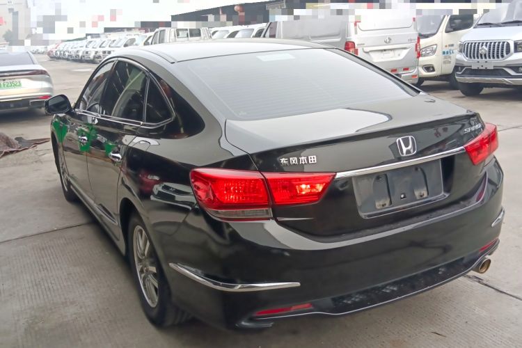 Used Honda Spirior 2017 2.0L Comfort Edition
