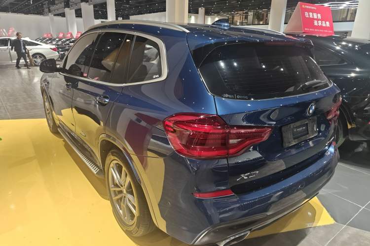 Used BMW X3 2020 xDrive28i M Sport Package