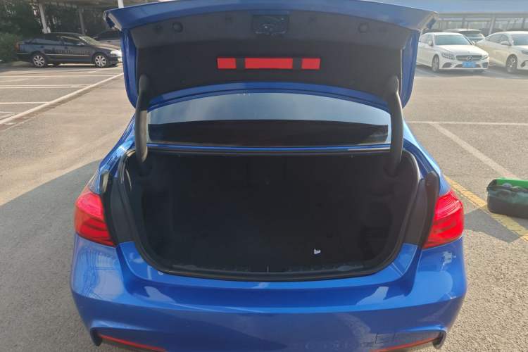 Used BMW 3 Series 2019 320Li M Sport Package
