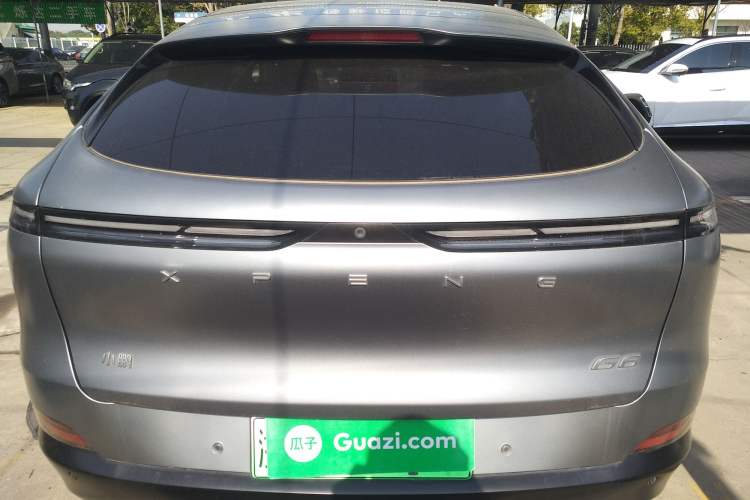 Used XPeng G6 2023 755 Ultra-Long Range Pro
