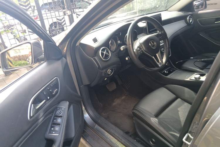 Used Mercedes-Benz GLA 2016 GLA 200 Sport Edition