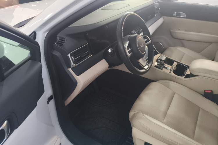 Used Li Auto ONE 2021 Extended-Range 6-Seater Version
