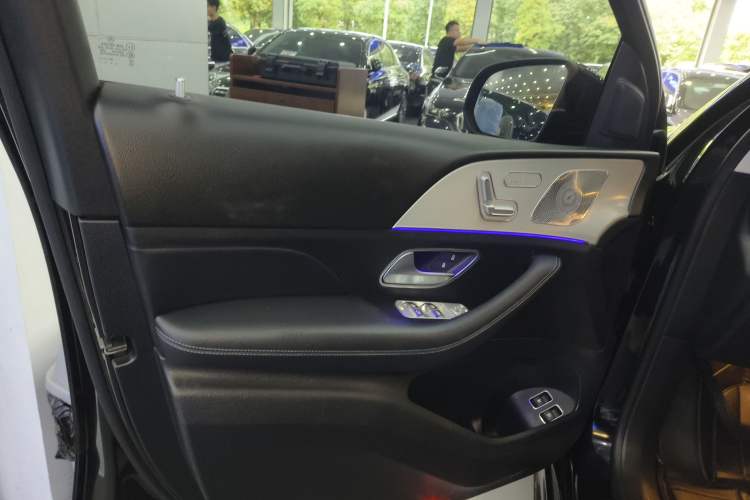 Used Mercedes-Benz GLE New Energy 2021 GLE 350 e 4MATIC Coupe SUV
