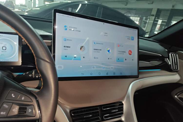 Used BYD Song Pro New Energy 2023 Champion Edition DM-i 110KM Excellence Model
