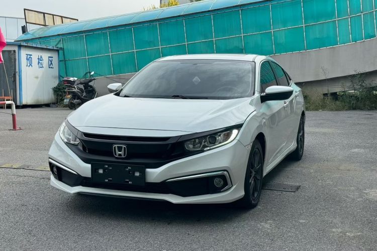 Used Honda Civic 2019 220TURBO CVT Dynamic Edition China VI
