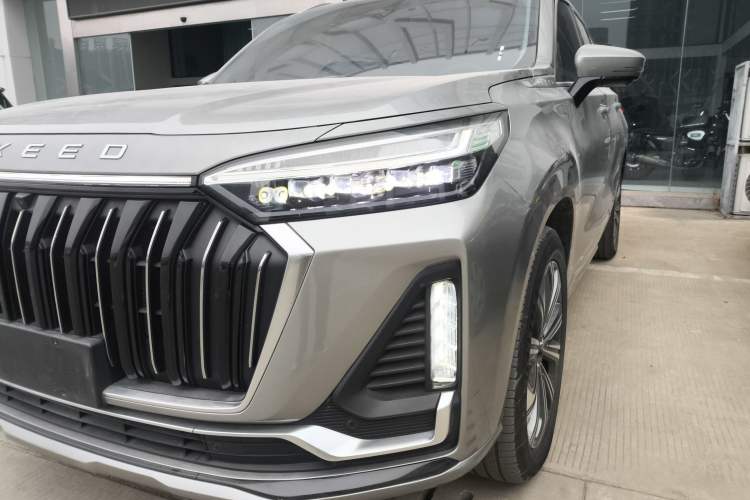 Used  Lanyue 2023 400T Four-Wheel Drive StarRui Edition 7 Seats