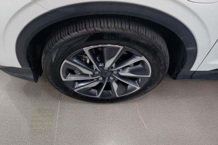 Used Geely Auto Coolray New Energy 2022 1.5T ePro 85KM Starry Edition