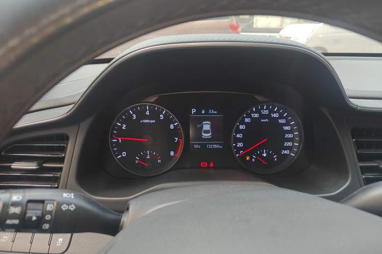 Used Hyundai Elantra 2019 1.5L CVT ZhiXuan – Elite Version
