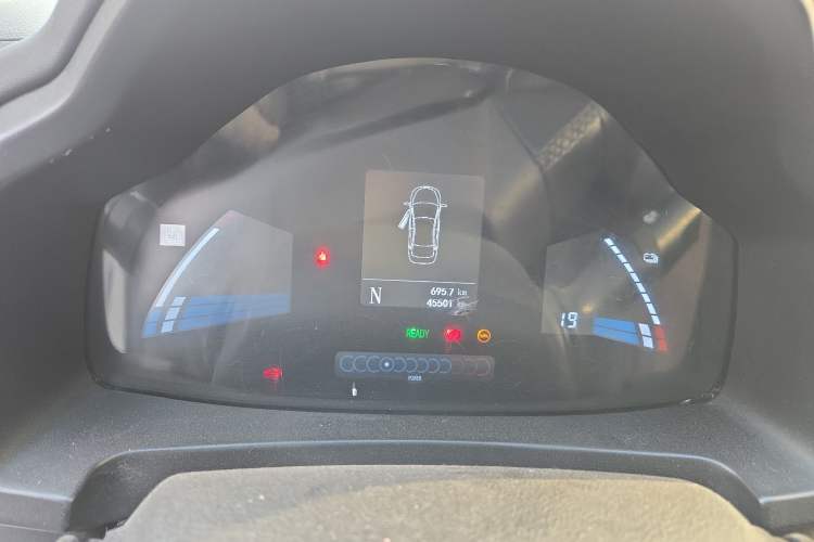 Used  iEV6E 2019 Youth Edition iEV6E Smart Model