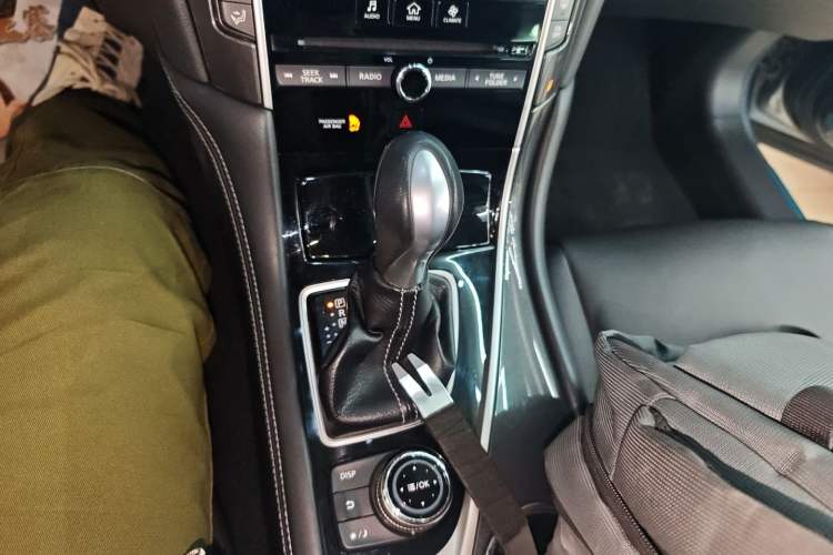 Used Infiniti Q50L 2015 2.0T Enjoyment Edition